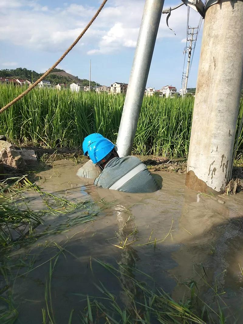 麻栗坡电缆线管清洗-地下管道清淤