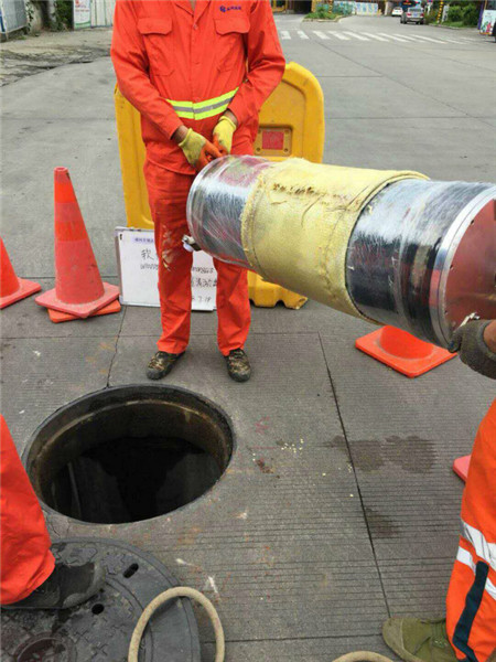 麻栗坡管道非开挖修复6大核心技术，一招解决城市“地下病”
