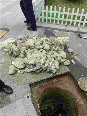 麻栗坡清掏隔油池-管道清洗