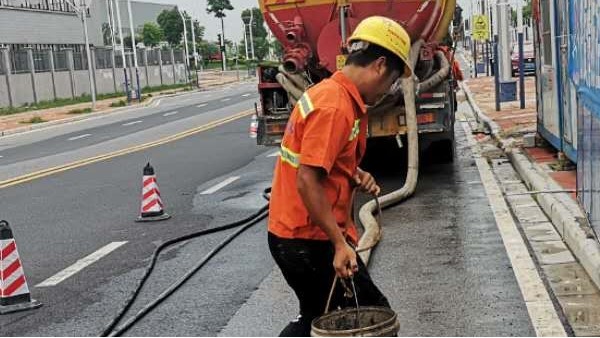 麻栗坡污水管道疏通清淤注意事项有哪些？