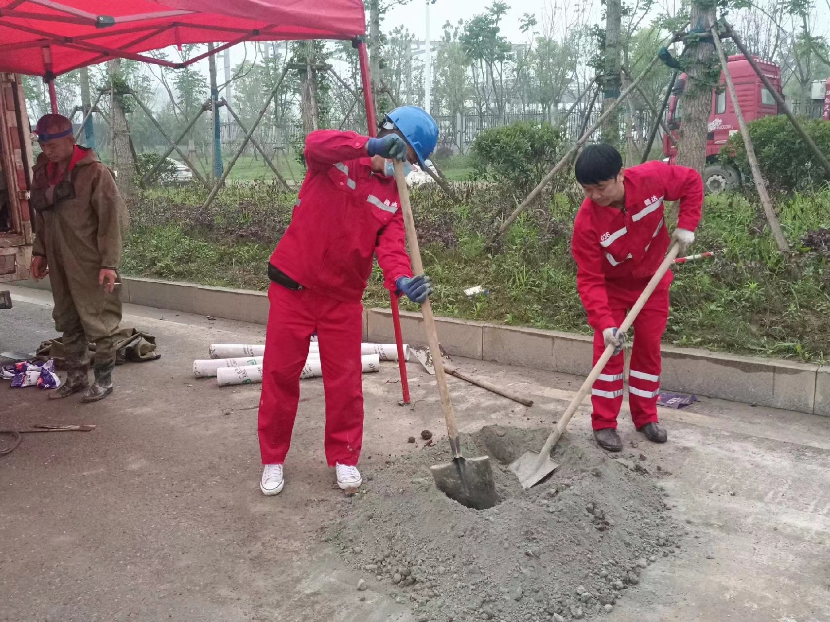 麻栗坡管道疏通哪家好】及时进行市政管道清淤